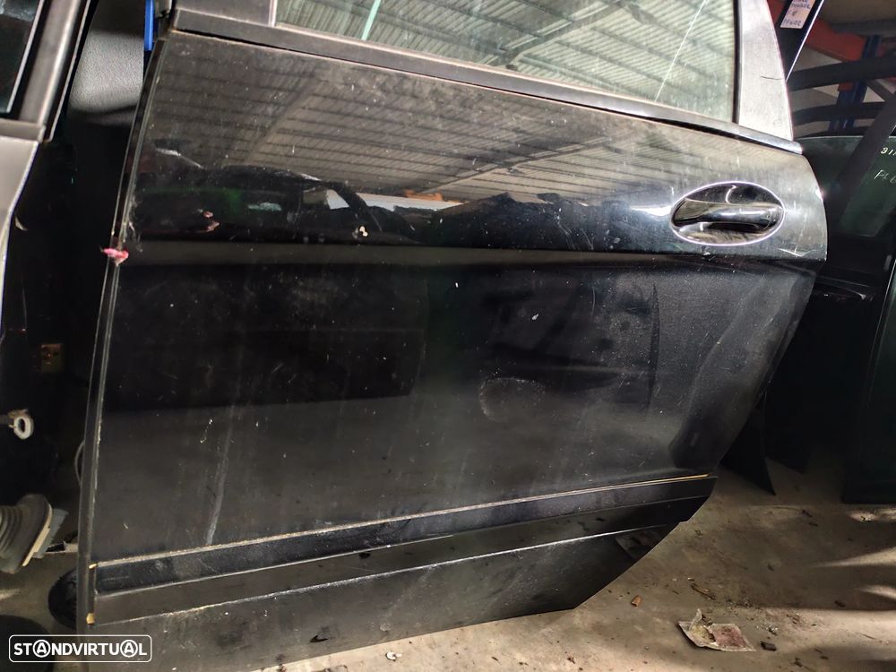 MERCEDES CLASS B W245 PORTA TRAS ESQUERDA - PT528 - 3