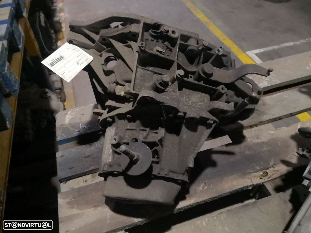 Caixa De Velocidades Citroën Xsara (N1) - 1