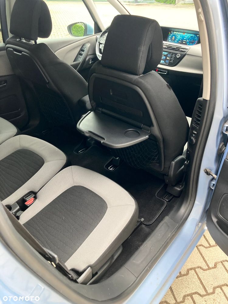 Citroën C4 Grand Picasso 2.0 BlueHDi Shine S&S - 12