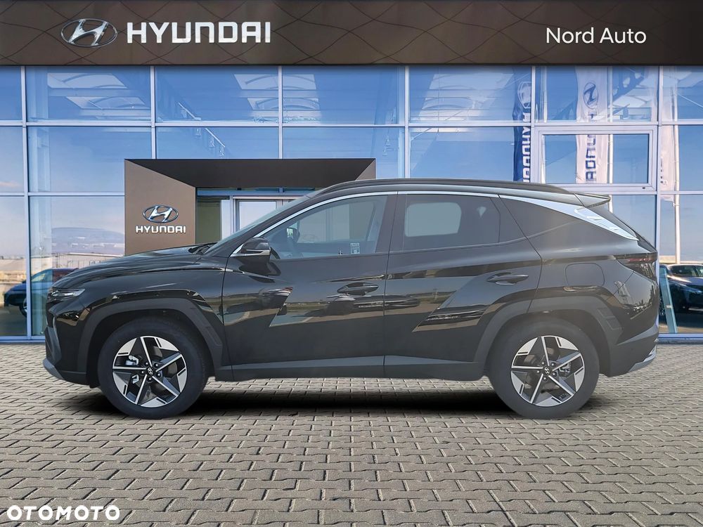 Hyundai Tucson 1.6 T-GDi Executive 2WD DCT - 5