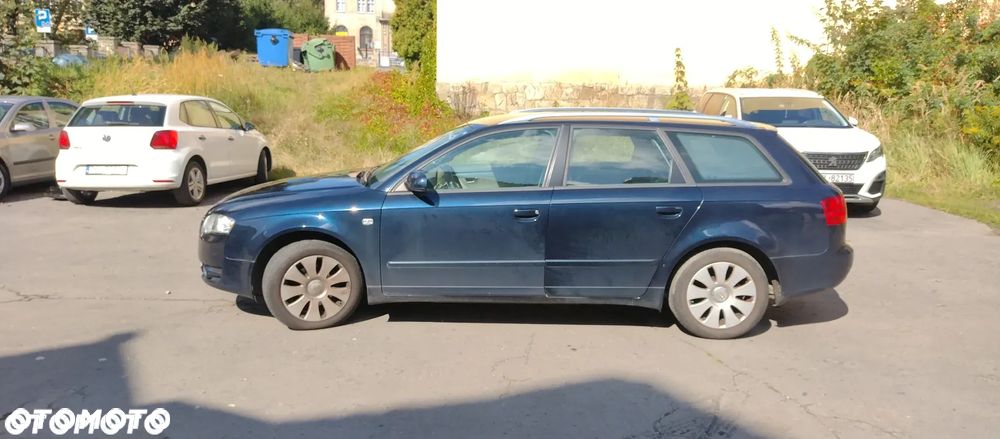 Audi A4 Avant - 8