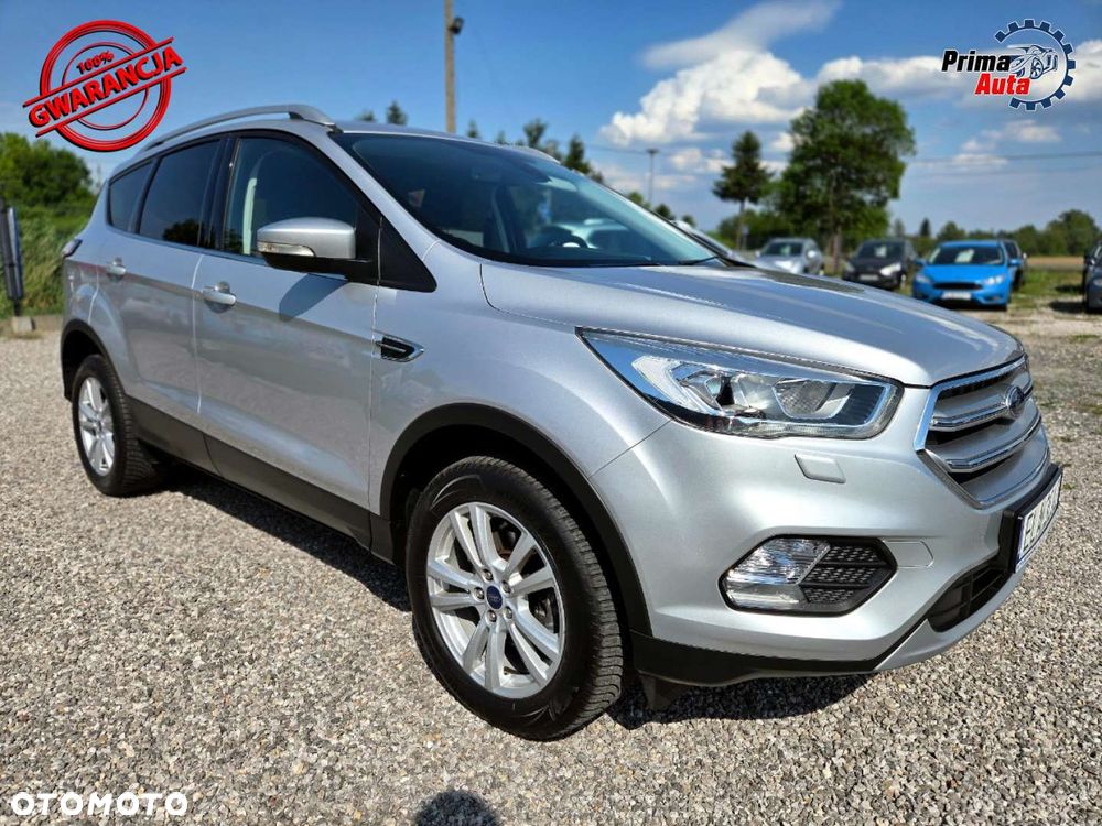 Ford Kuga 1.5 EcoBoost 2x4 SYNC - 9