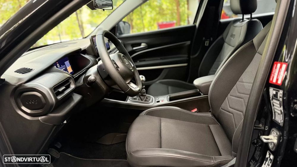 Jeep Avenger 1.2 GSE T3 Altitude - 15