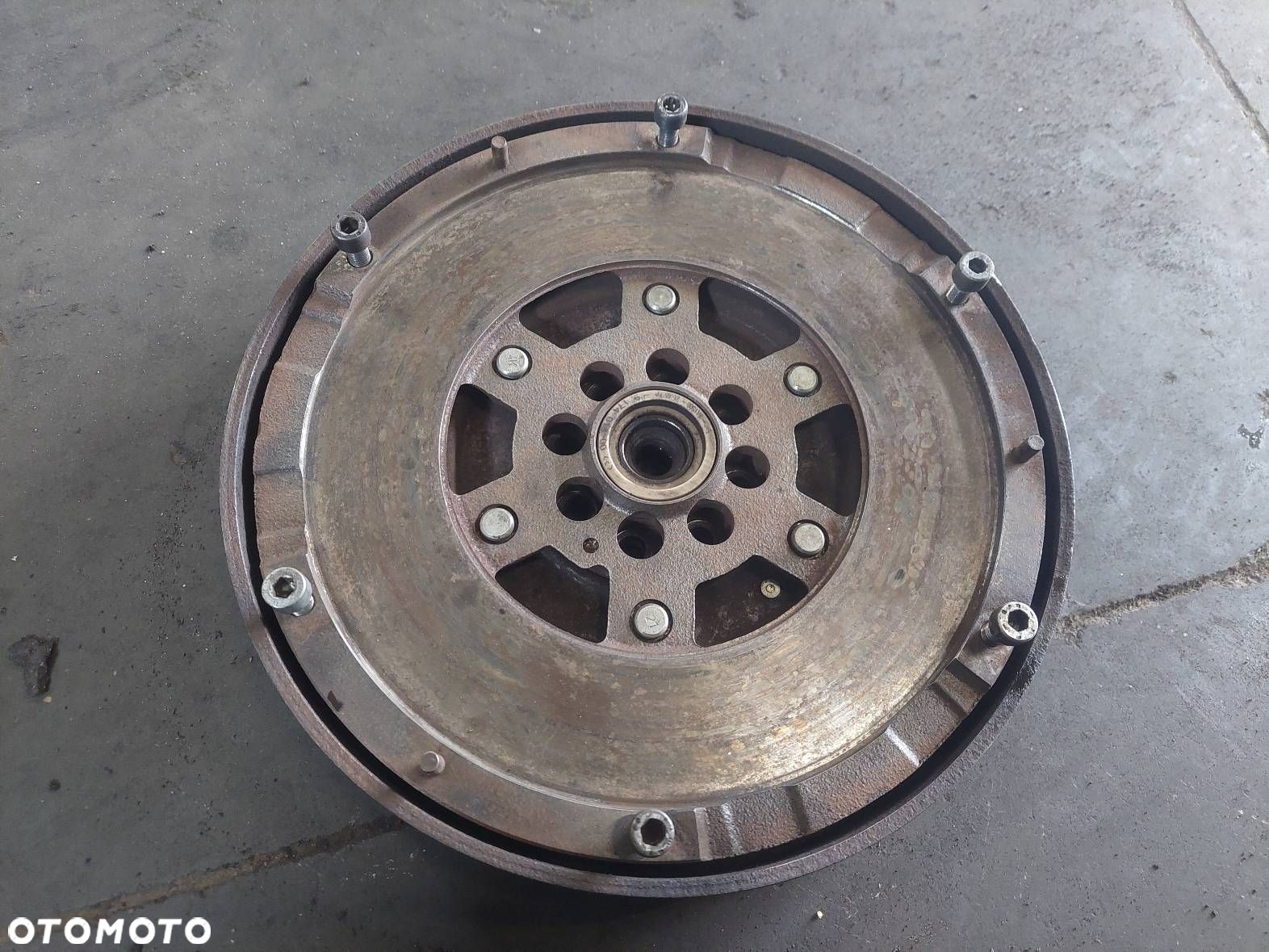 PRZEKŁADKA NA MANUAL SKRZYNIA 6 BIEGÓW SWAP AUDI A6 C5 2.5 TDI DQS - 15