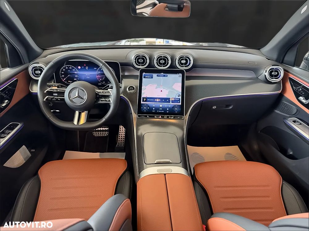 Mercedes-Benz GLC 200 4Matic 9G-TRONIC AMG Line Advanced - 12