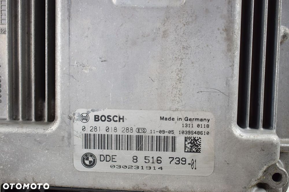 komputer sterownik mini 2.0 0281018288 8516739 - 4