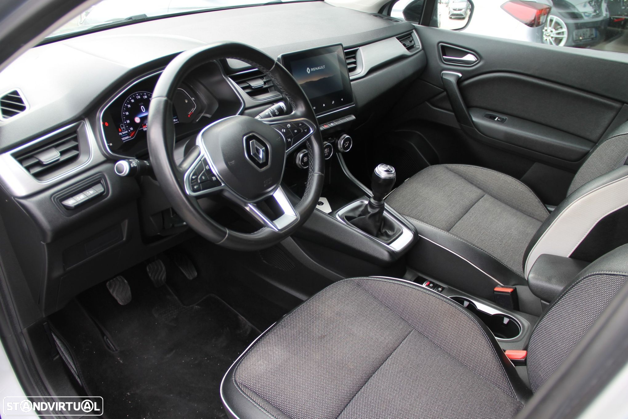 Renault Captur 1.0 TCe Equilibre - 5