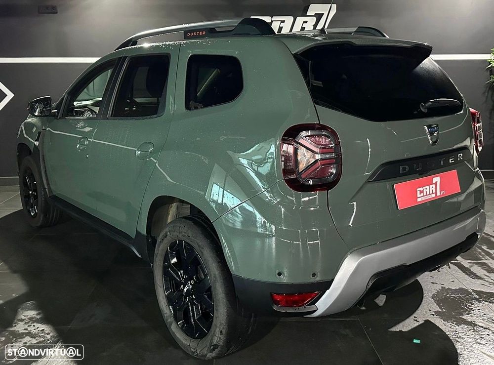Dacia Duster 1.0 TCe ECO-G Extreme Bi-Fuel - 4