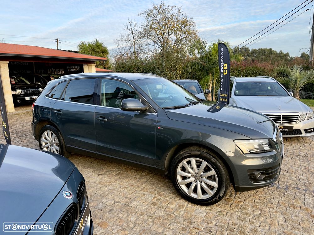 Audi Q5 2.0 TDI S-line - 6