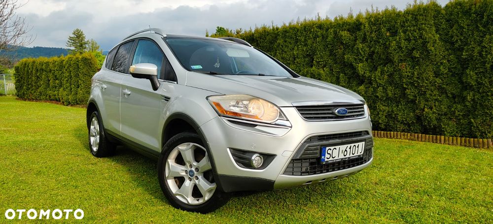 Ford Kuga 2.0 TDCi 4x4 Trend - 1