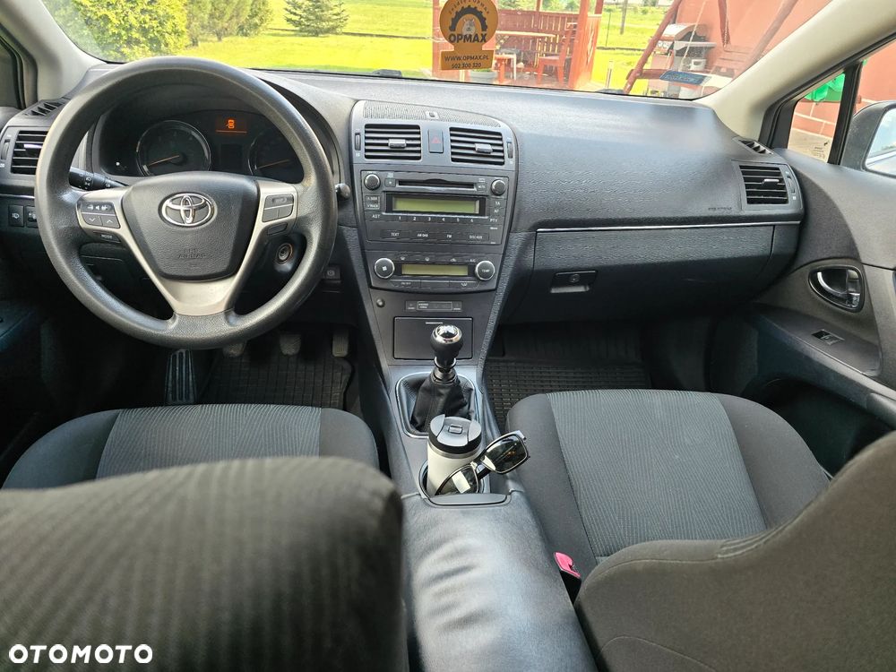 Toyota Avensis 2.0 D-4D Luna - 9