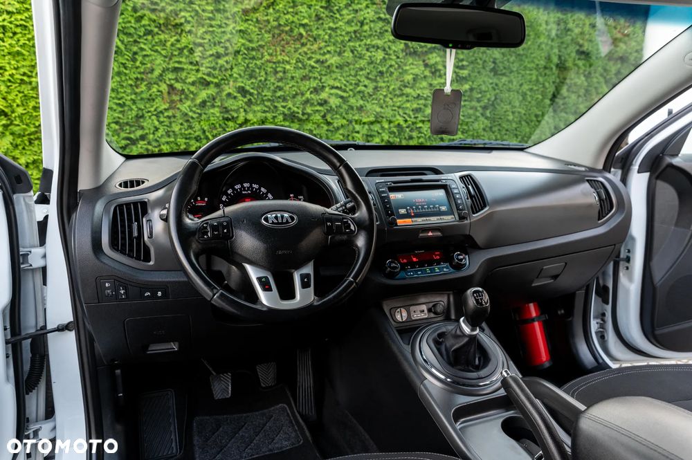 Kia Sportage 1.7 CRDI 2WD Attract - 34