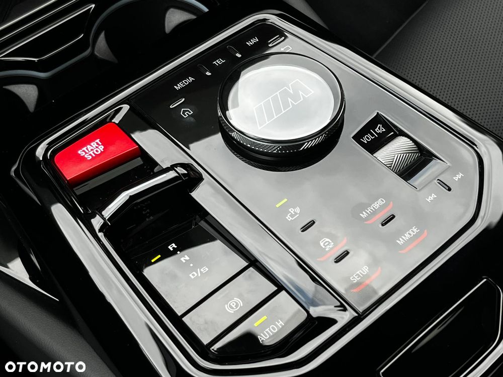 BMW M5 PHEV - 19
