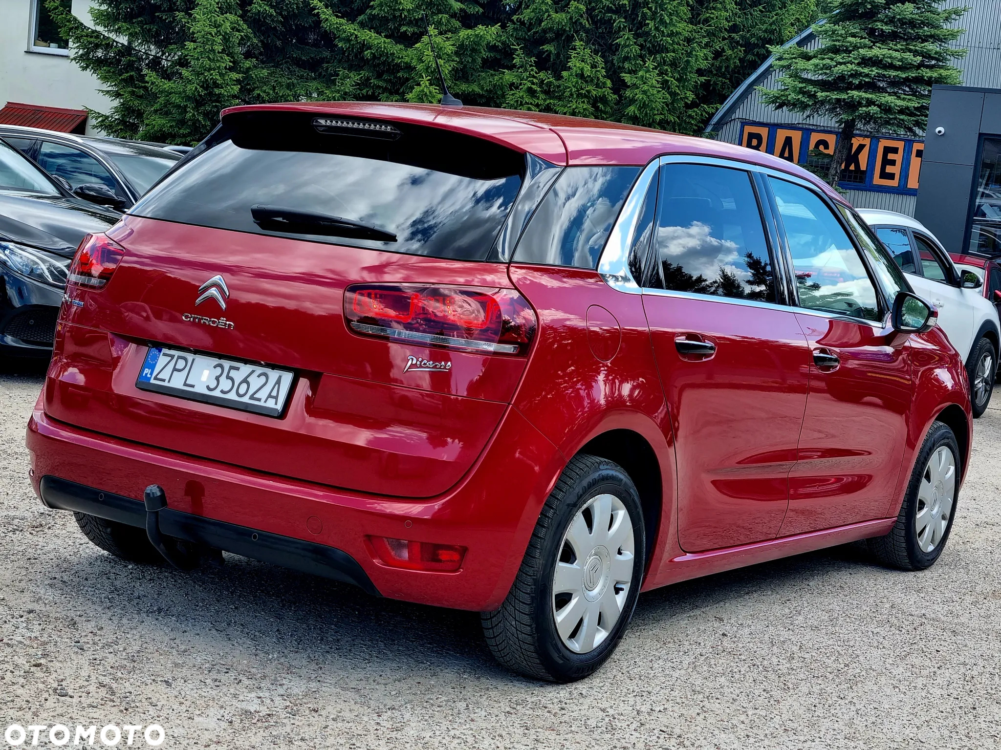 Citroën C4 Picasso BlueHDi 120 Seduction - 5