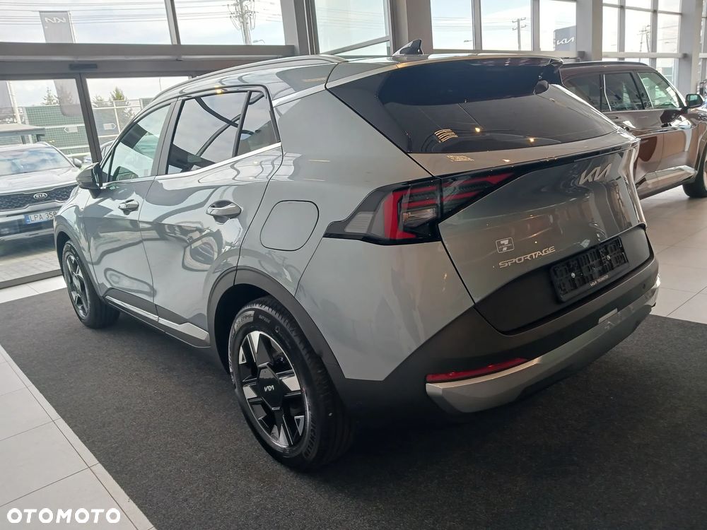 Kia Sportage 1.6 T-GDI M 2WD - 4