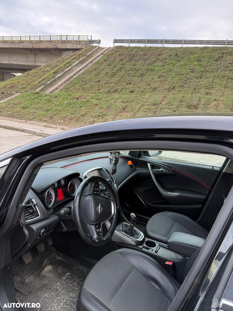 Opel Astra 1.4 Turbo Design Edition - 7