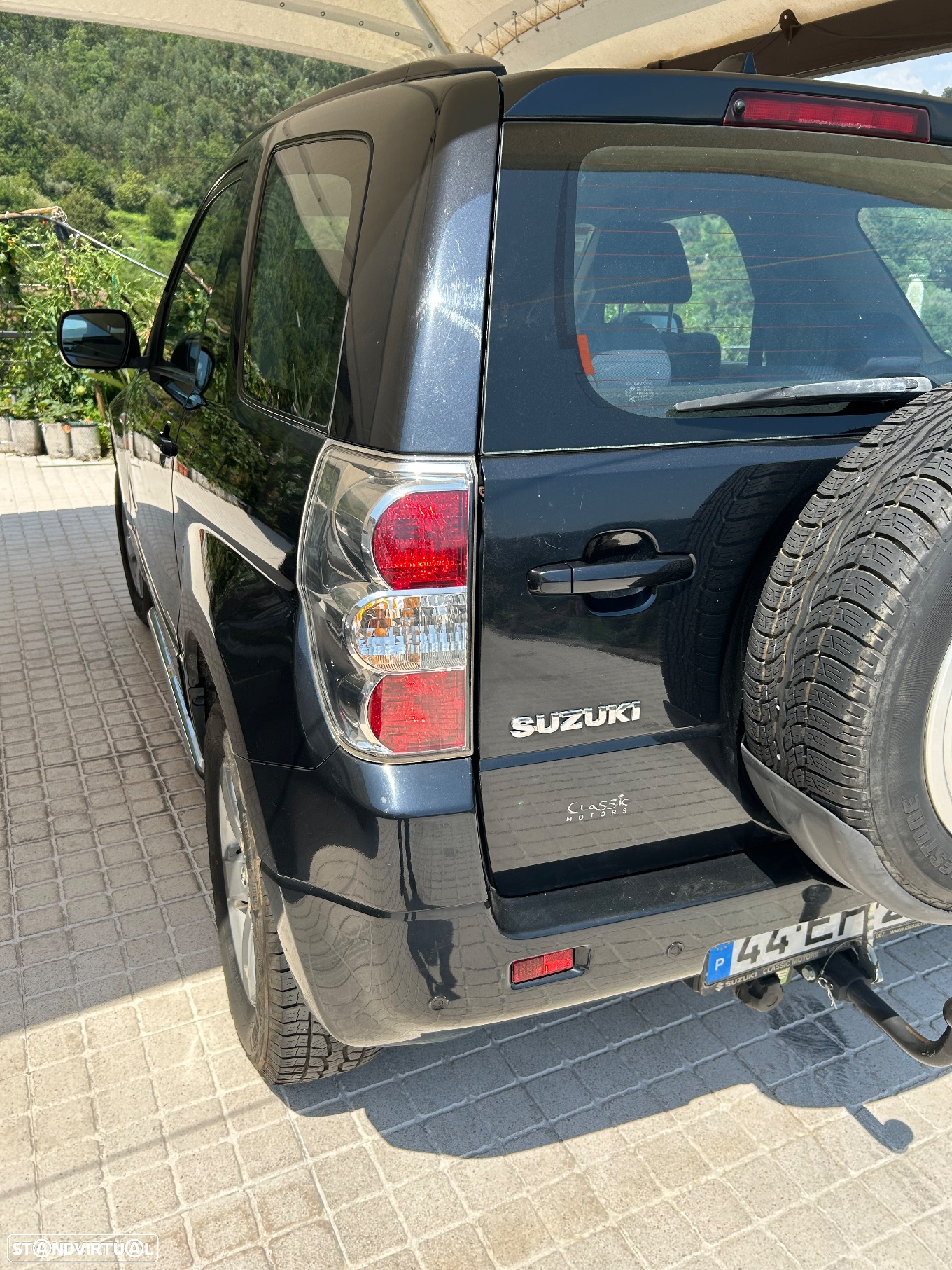 Suzuki Grand Vitara 1.6 VVT X-Sport - 6