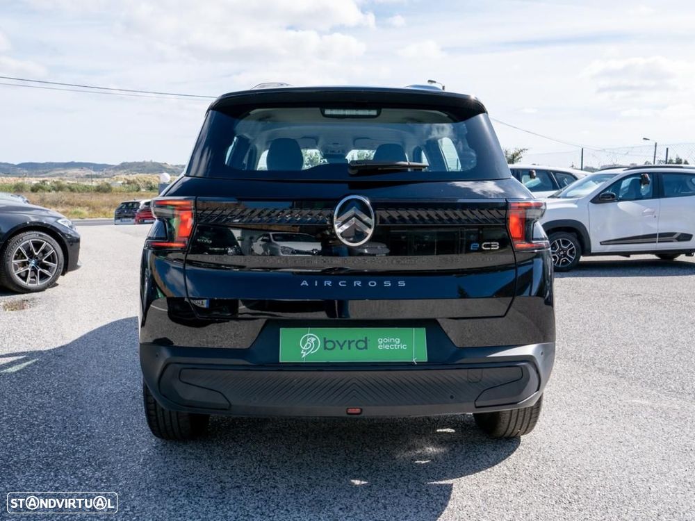 Citroën e-C3 Aircross YOU - 12
