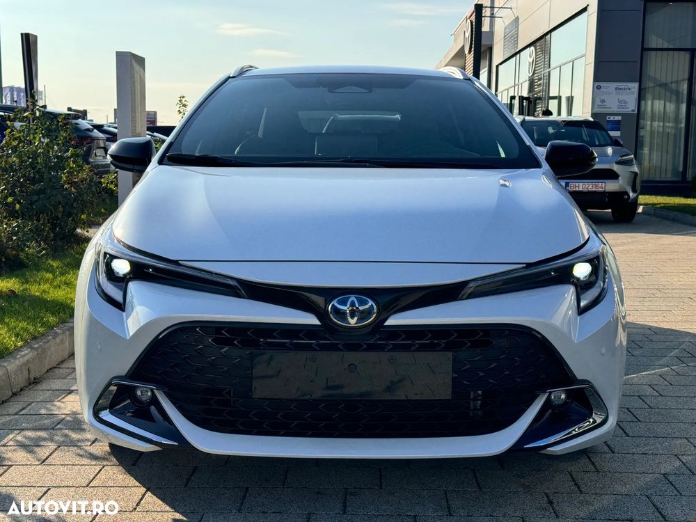 Toyota Corolla 1.8 HSD Dynamic - 2
