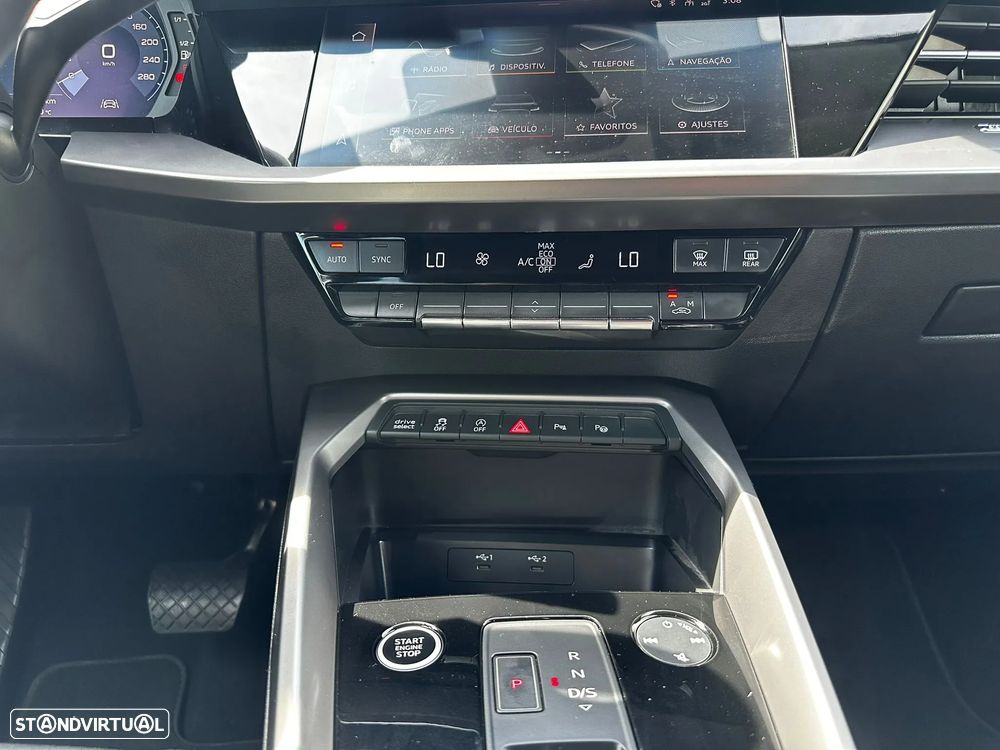 Audi A3 Sportback 30 TFSI S line S tronic - 30