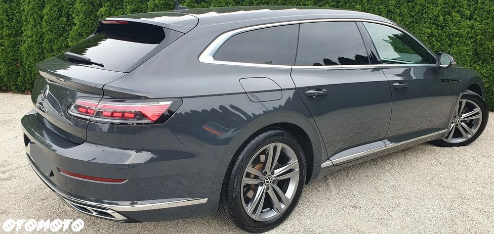 Volkswagen Arteon 2.0 TSI DSG R-Line Edition - 7