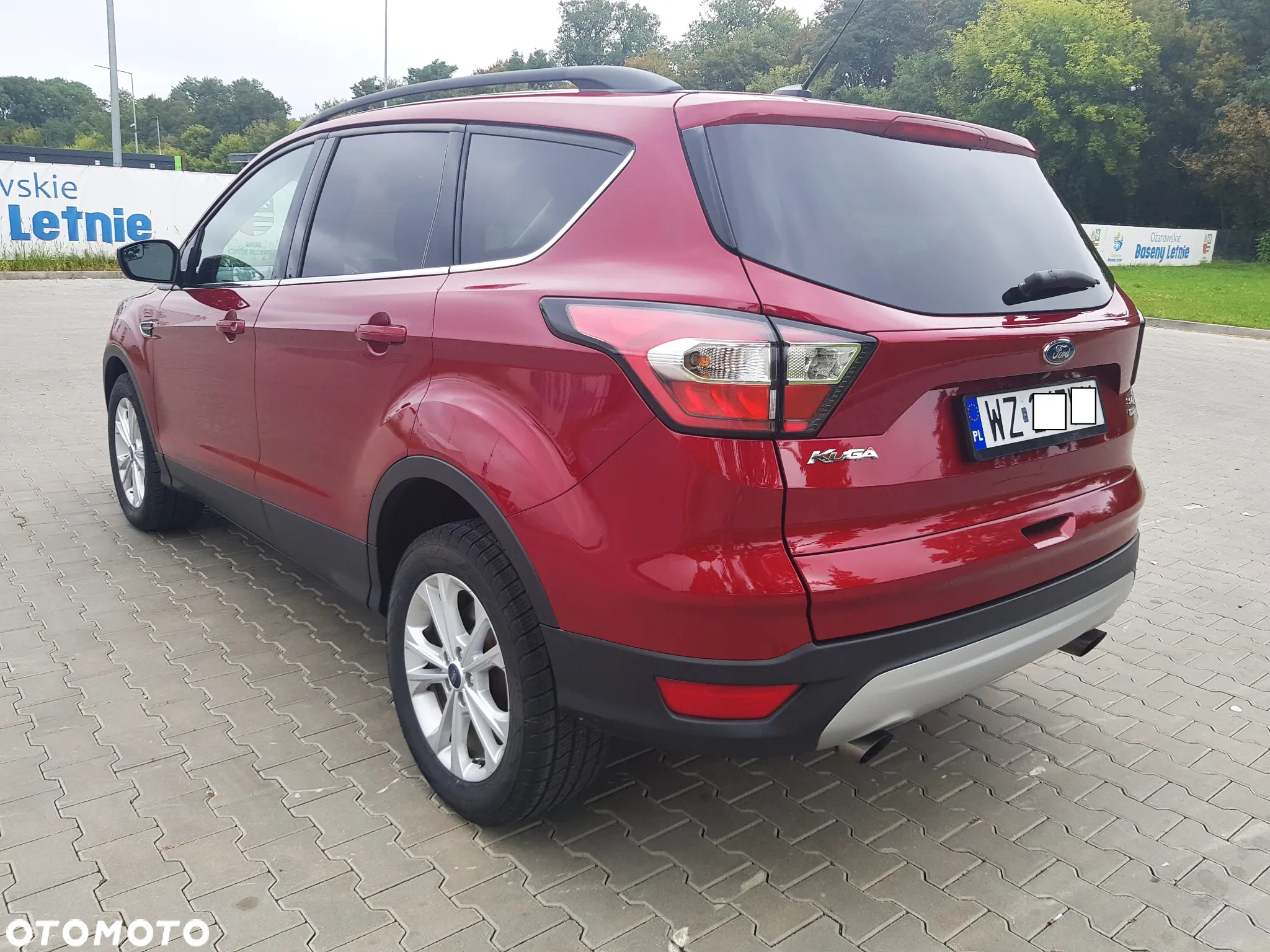 Ford Kuga 1.5 EcoBoost AWD Edition ASS - 4