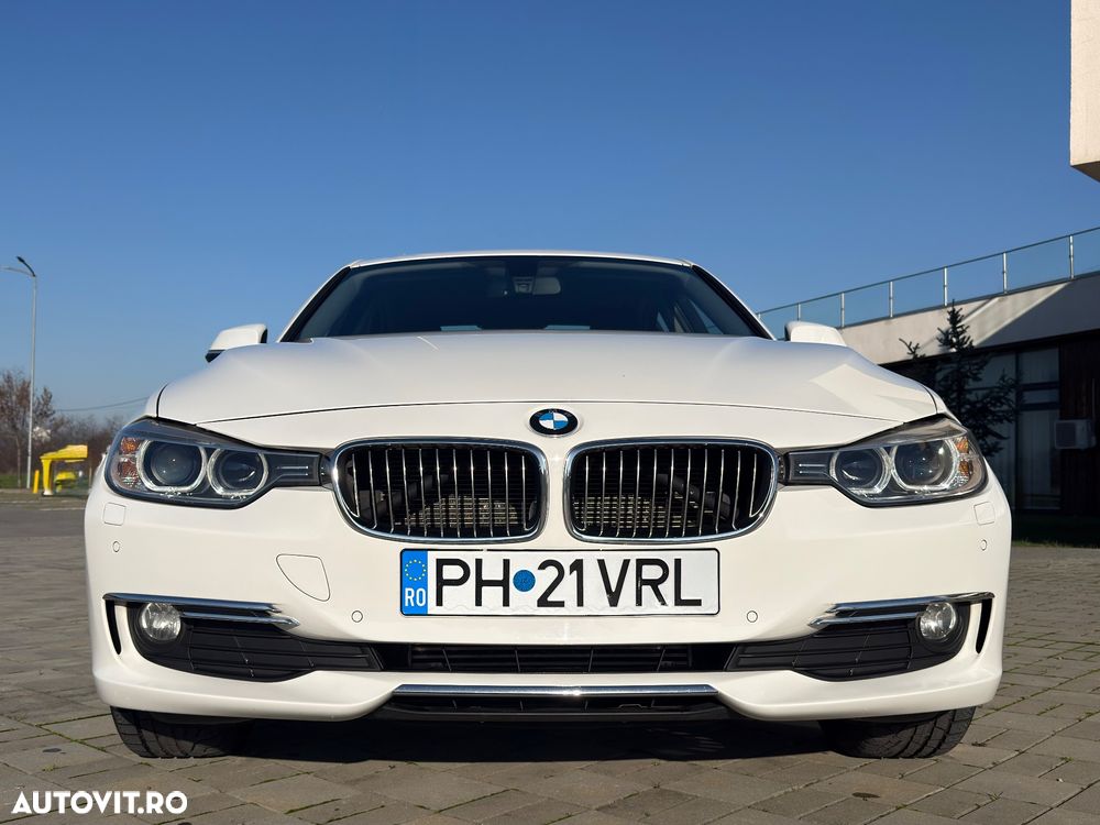 BMW Seria 3 320d Aut. Luxury Line - 1