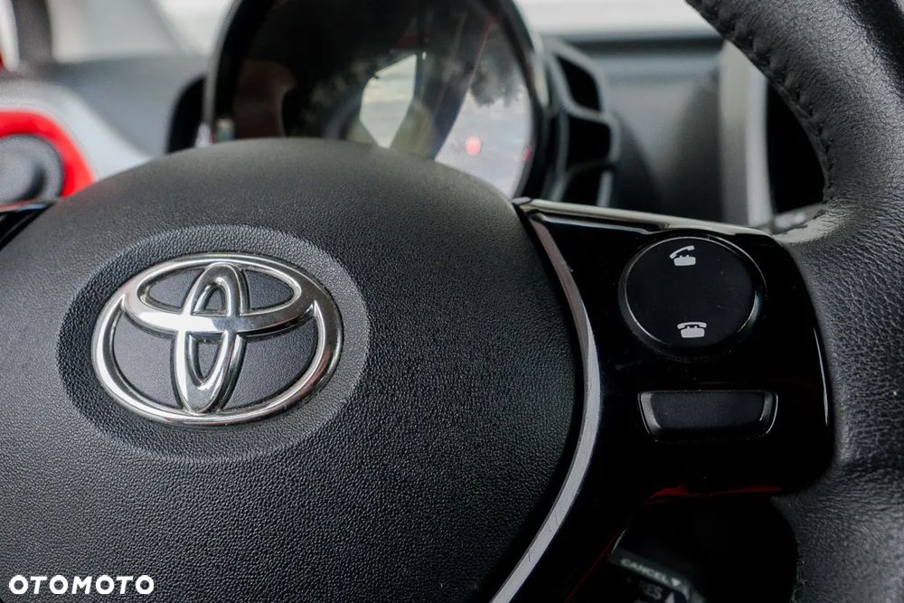 Toyota Aygo 1.0 VVT-i Sprint EU6 - 16