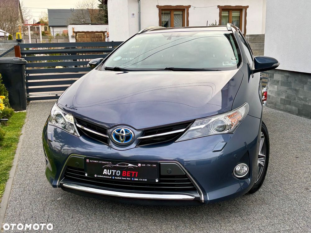 Toyota Auris 1.8 HSD Prestige NAVI - 11
