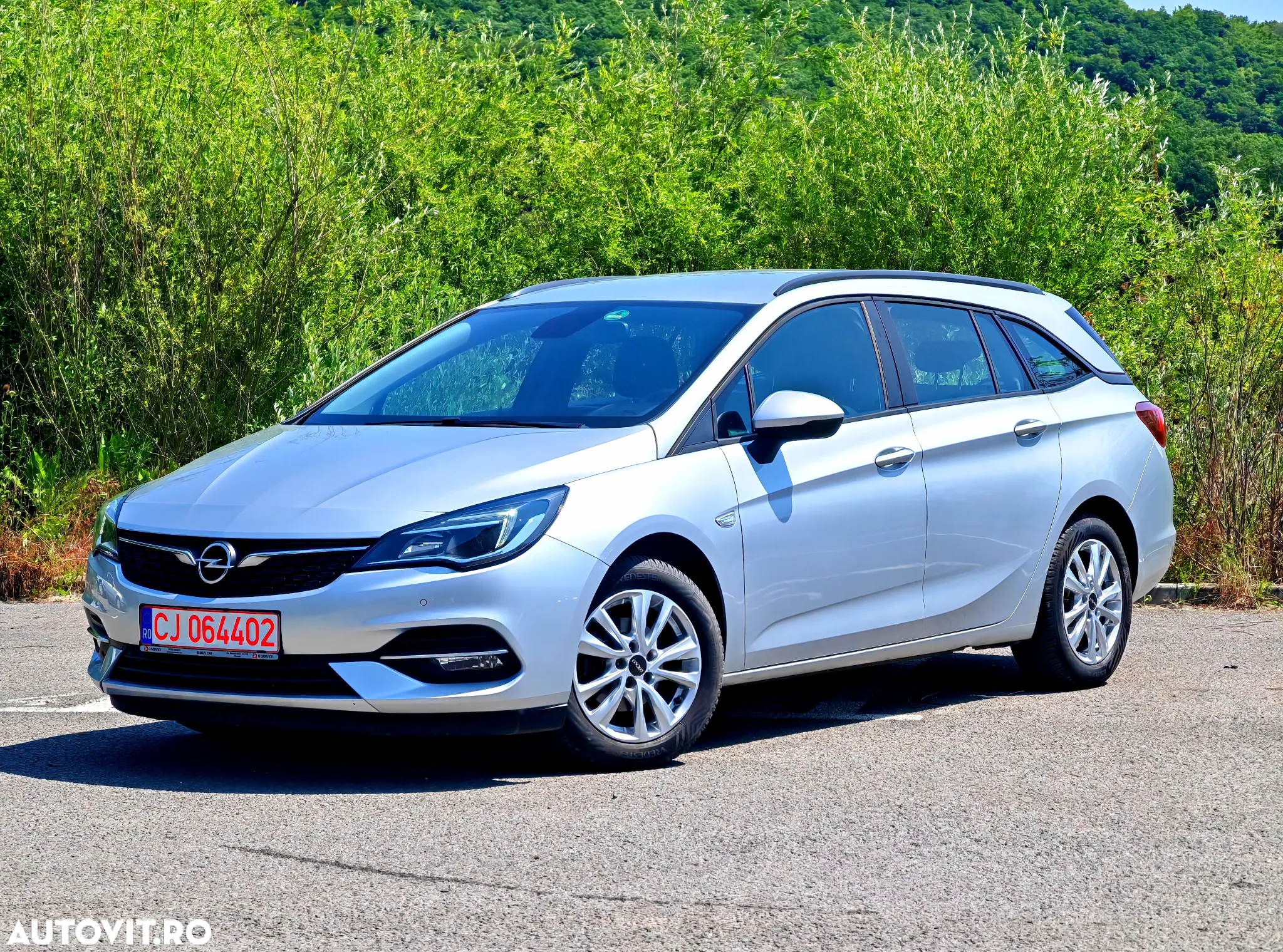 Opel Astra Sport Tourer 1.5 Start/Stop 2020 - 9