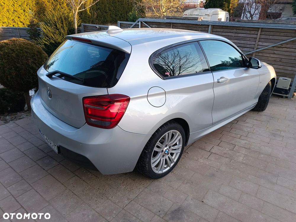 BMW Seria 1 120d xDrive BluePerformance Sport Line - 8