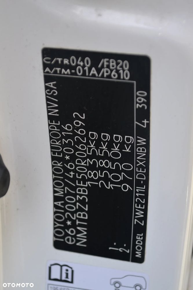 Toyota Corolla 1.8 Hybrid Comfort - 33