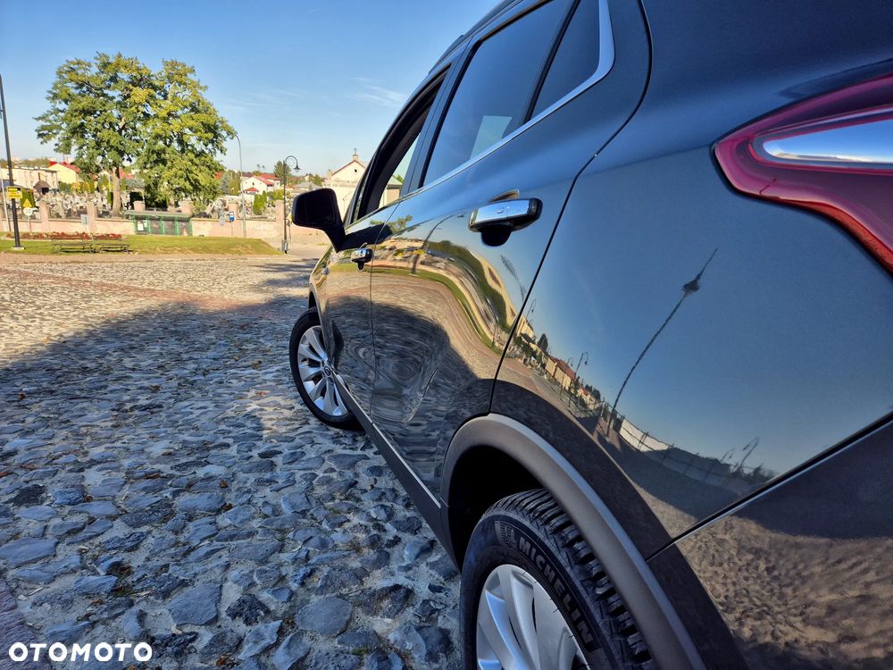 Opel Mokka X 1.4 Automatik Ultimate - 27