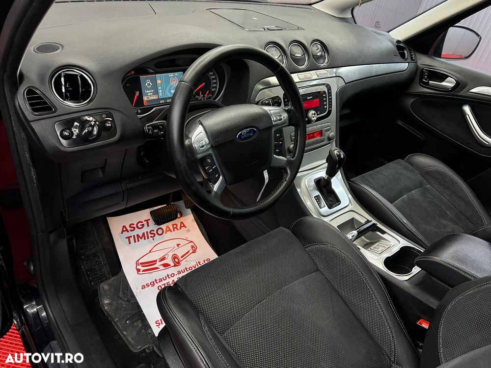 Ford S-Max 2.0 TDCi DPF Aut. Titanium - 6