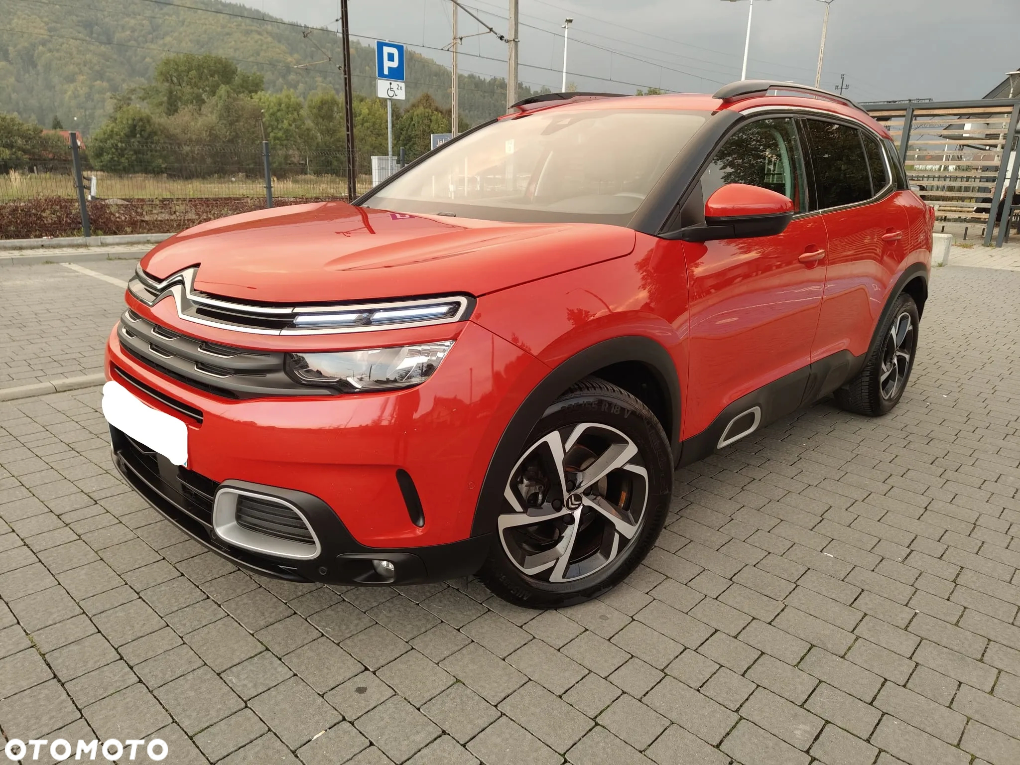 Citroën C5 Aircross 1.2 PureTech C-Series - 3