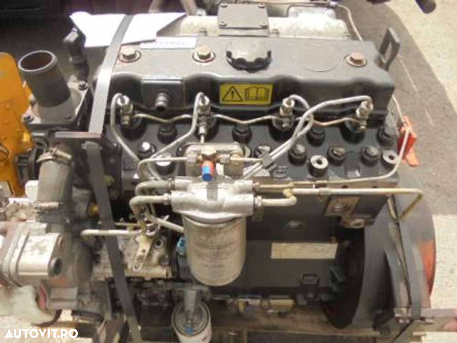 Motor PERKINS 1004-42 - 1