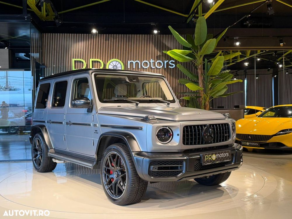 Mercedes-Benz G - 3