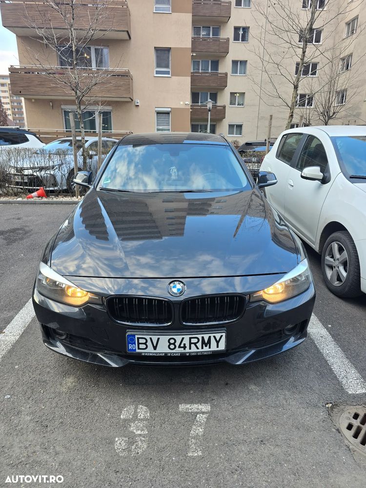 BMW Seria 3 318d - 1