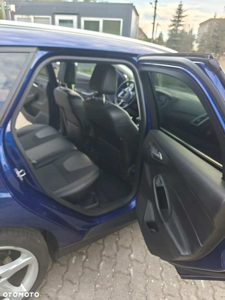 Ford Focus 2.0 TDCi Titanium - 8