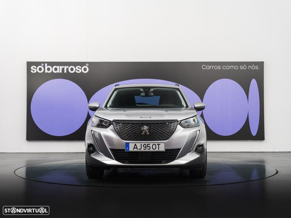 Peugeot 2008 1.5 BlueHDi Allure - 8