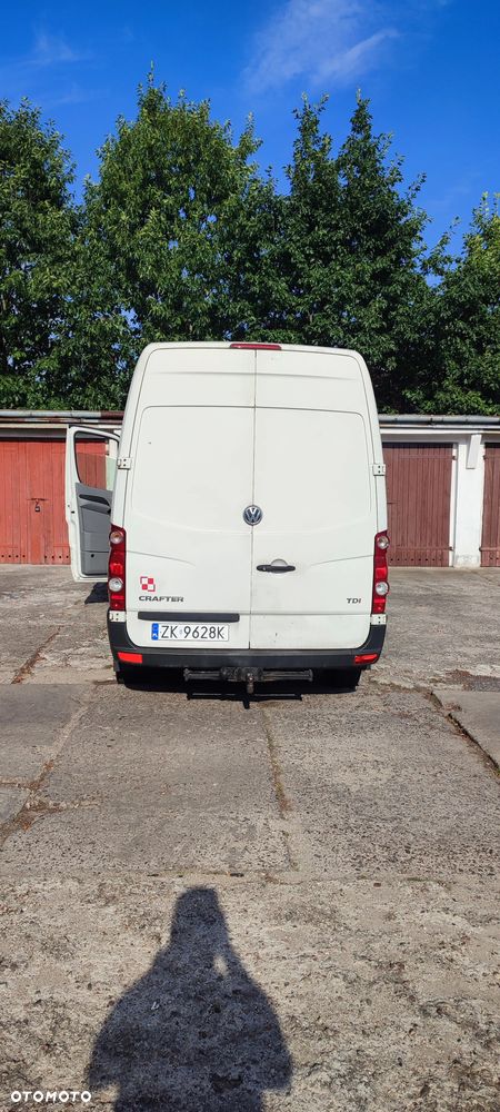Volkswagen Crafter - 3