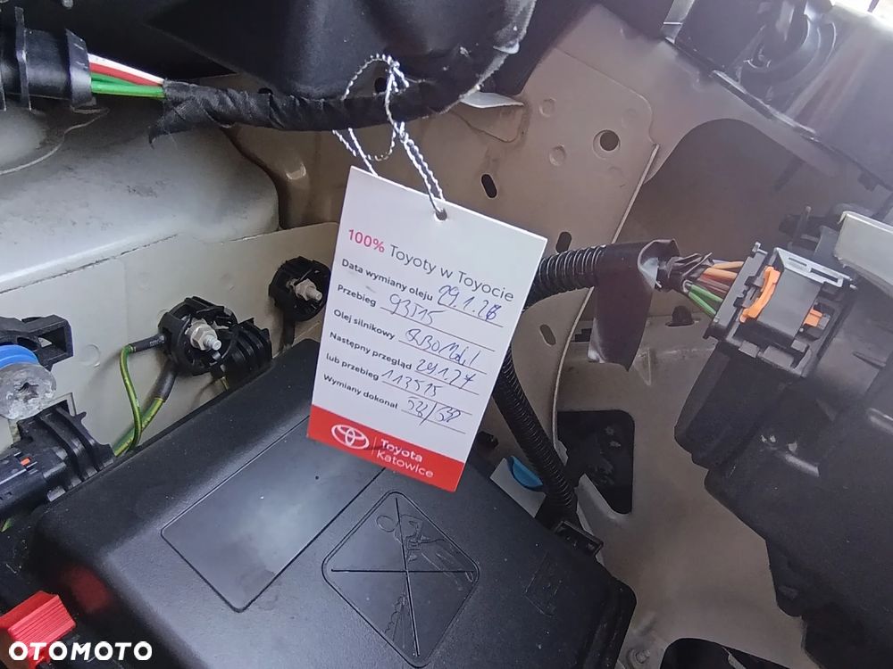Toyota Proace City 2022/2023 Fakt VAT 23%, 3 Miejsca - 22