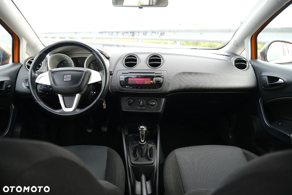 Seat Ibiza 1.4 16V Sport - 6