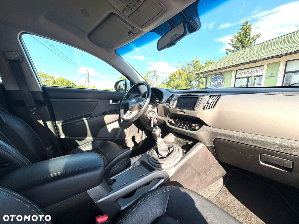 Kia Sportage - 25
