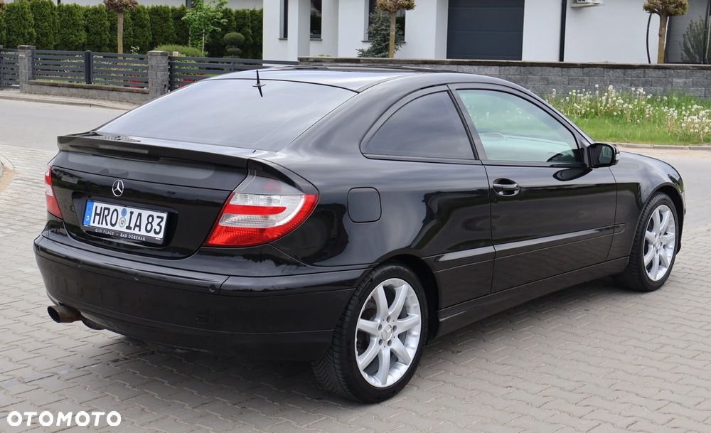 Mercedes-Benz Klasa C 180 Kompressor Automatik - 6