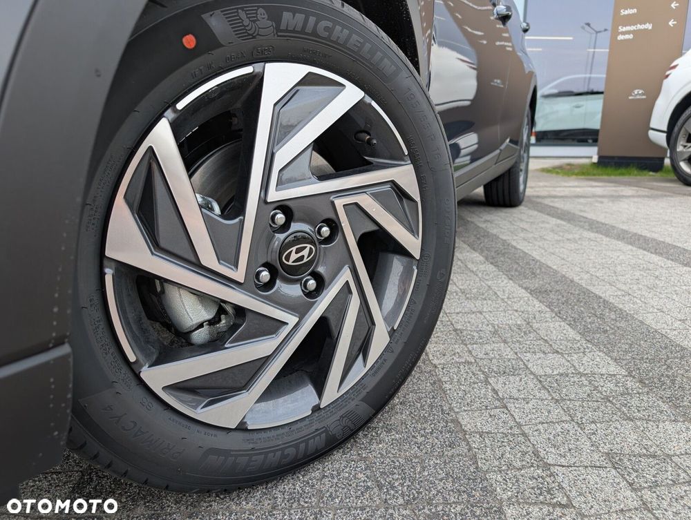 Hyundai Bayon 1.0 T-GDI Modern DCT - 3
