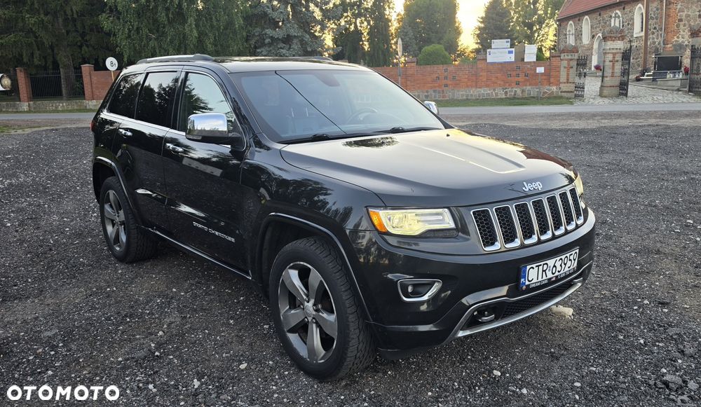 Jeep Grand Cherokee - 2