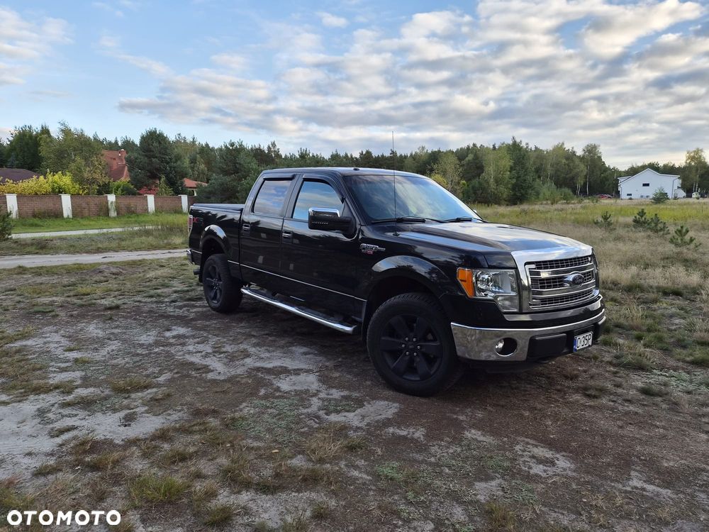Ford F-150 2013 photo 2