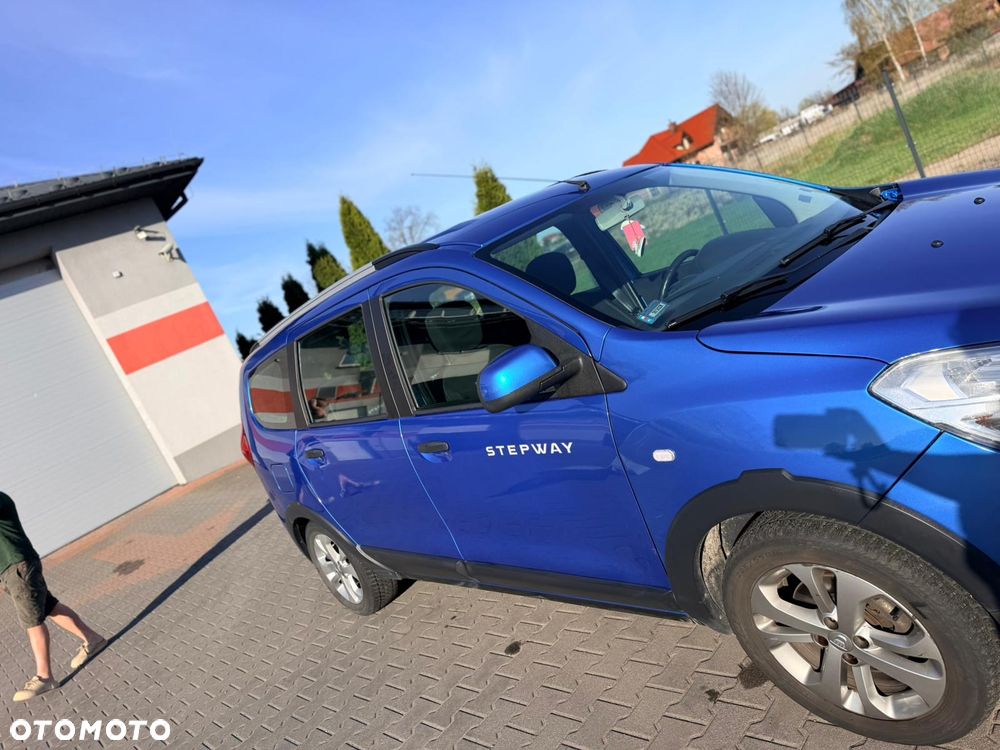Dacia Lodgy 1.2 TCe Stepway S&S EU6 - 23
