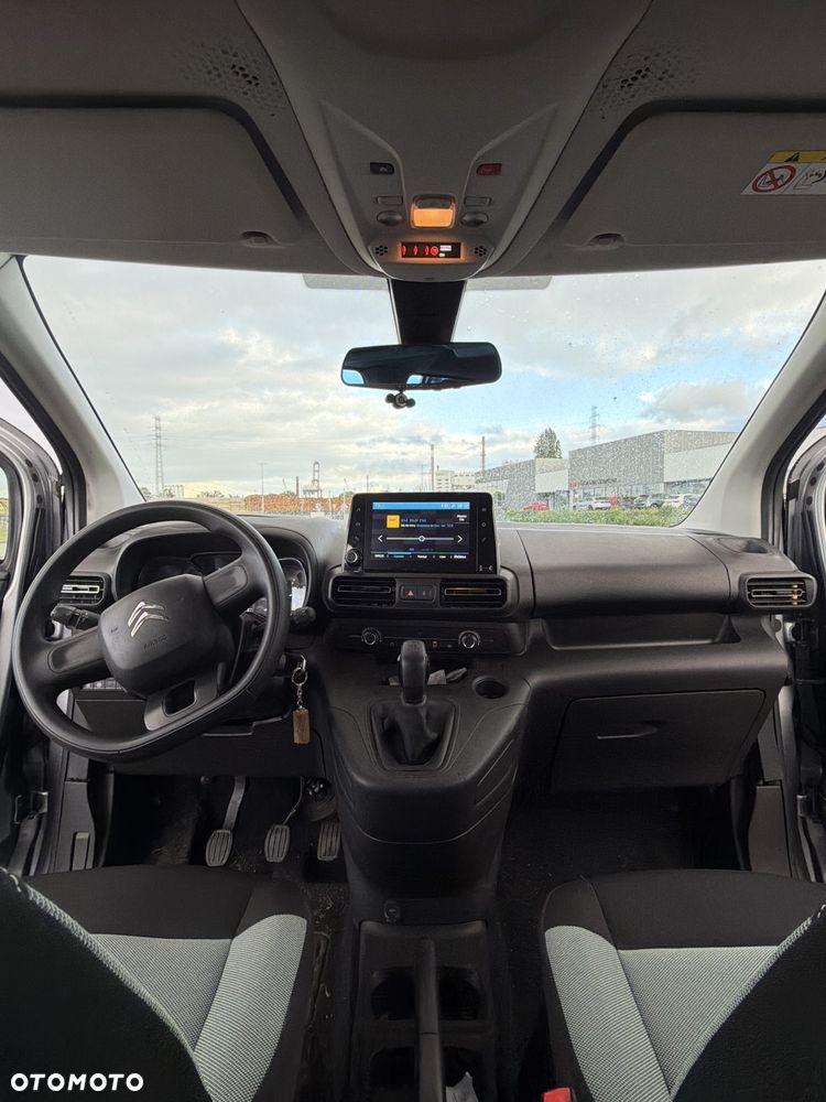 Citroën Berlingo M 1.5 BlueHDI Feel Pack S&S - 13